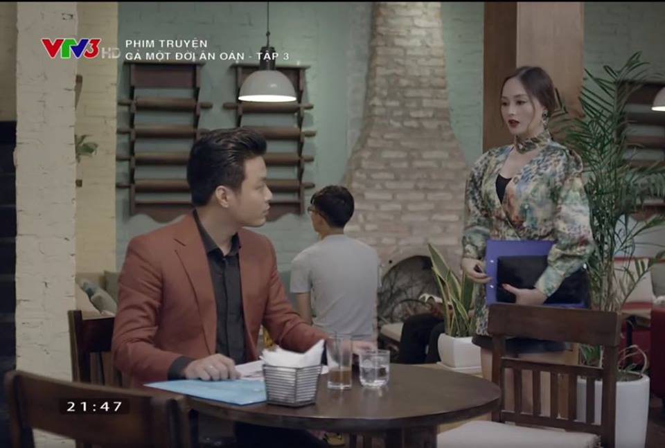 Nhặt sạn Cả một đời ân oán: Hồng Đăng và Lan Phương nhất định không chịu thay đồ! Nhặt sạn Cả một đời ân oán: Hồng Đăng và Lan Phương nhất định không chịu thay đồ!